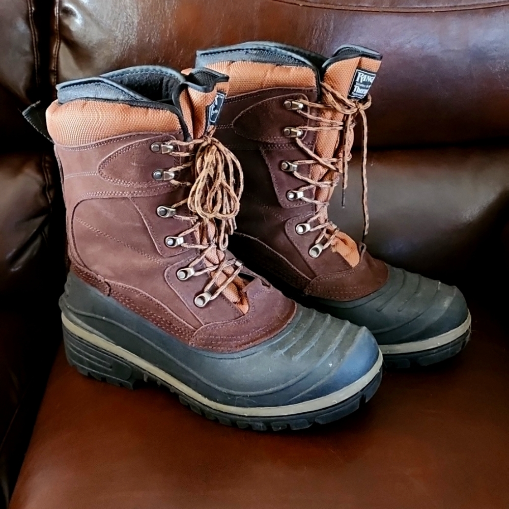 Ranger Insulated Winter Boots